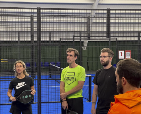 Padel_Bedrijfsuitje_BRANDRS24